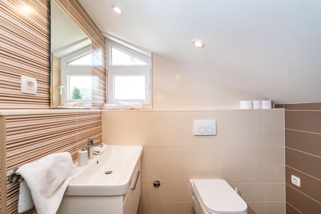 Apartman Dunatov Preko Eksteriør bilde