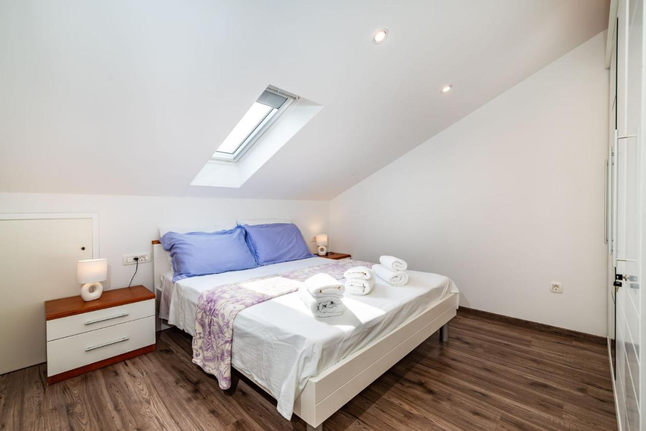 Apartman Dunatov Preko Eksteriør bilde